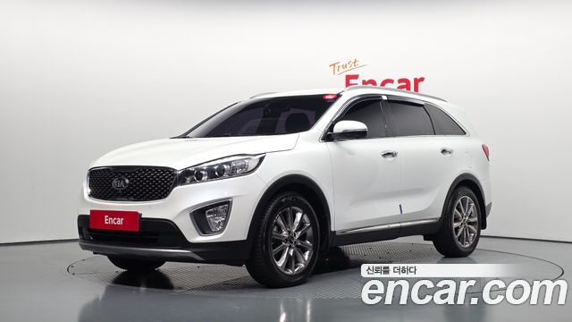 Kia Sorento Diesel 2.0 2WD Noblesse Special — пробег 249 829 км — фото 1 из 5