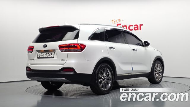 Kia Sorento Diesel 2.0 2WD Noblesse Special — пробег 249 829 км — фото 2 из 5
