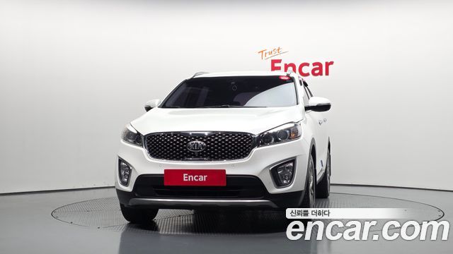Kia Sorento Diesel 2.0 2WD Noblesse Special — пробег 249 829 км — фото 3 из 5