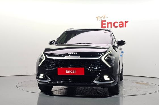 Kia Sportage Prestige 2WD — пробег 84 984 км — фото 3 из 5
