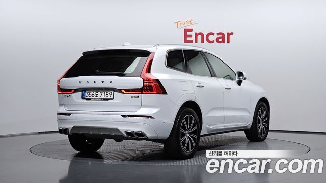 Volvo XC60 из Кореи Encar