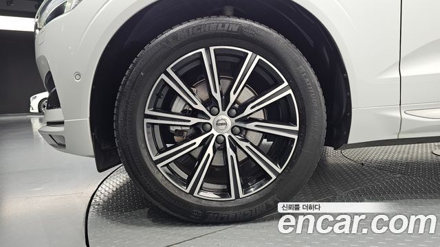 Volvo XC60 из Кореи Encar