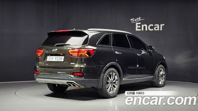 Kia Sorento Diesel 2.2 2WD No.1 Edition — пробег 122 192 км — фото 2 из 5