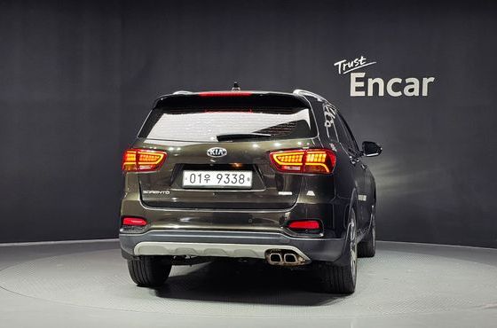 Kia Sorento Diesel 2.2 2WD No.1 Edition — пробег 122 192 км — фото 4 из 5