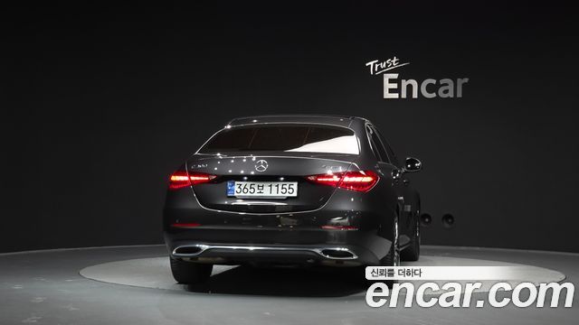 Mercedes-Benz C-Class C300 4MATIC Avantgarde — пробег 30 075 км — фото 4 из 5