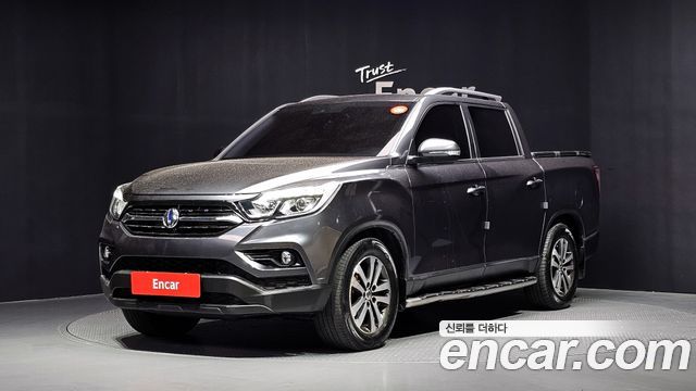 Ssangyong Rexton Diesel 2.2 4WD Prestige — пробег 89 697 км — фото 1 из 5