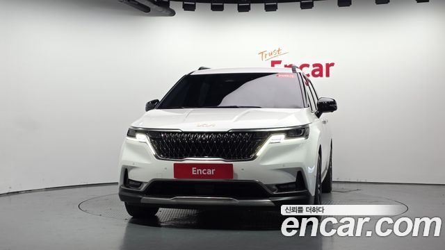 Kia Carnival Gasoline 9-Seater Noblesse — пробег 44 270 км — фото 3 из 5