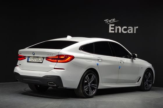 BMW Gran Turismo 630i xDrive M Sport — пробег 90 834 км — фото 2 из 5