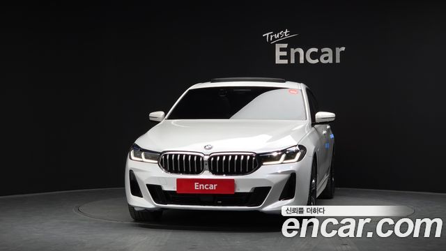 BMW Gran Turismo из Кореи Encar