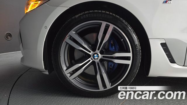 BMW Gran Turismo из Кореи Encar