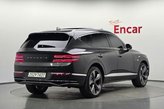 Genesis GV80 2.5T Gasoline AWD — пробег 48 765 км — фото 2 из 5