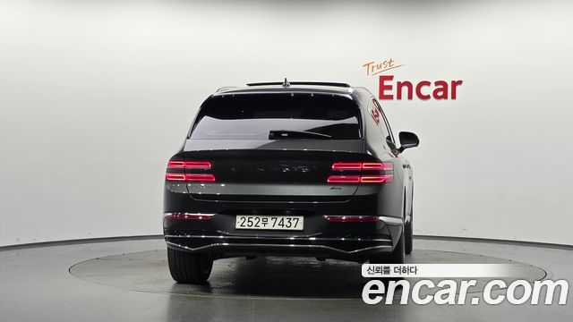 Genesis GV80 2.5T Gasoline AWD — пробег 48 765 км — фото 4 из 5