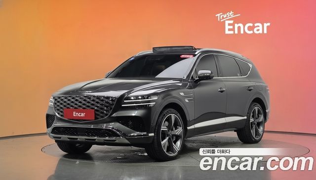Genesis GV80 2.5T Gasoline AWD — пробег 48 765 км — фото 1 из 5