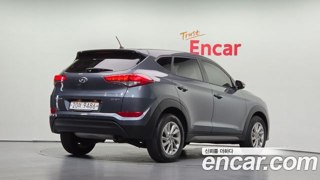 Hyundai Tucson Diesel 1.7 2WD Style — пробег 127 153 км — фото 2 из 5