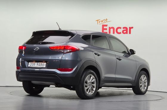 Hyundai Tucson Diesel 1.7 2WD Style — пробег 127 153 км — фото 2 из 5
