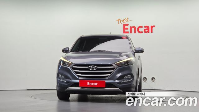 Hyundai Tucson Diesel 1.7 2WD Style — пробег 127 153 км — фото 3 из 5