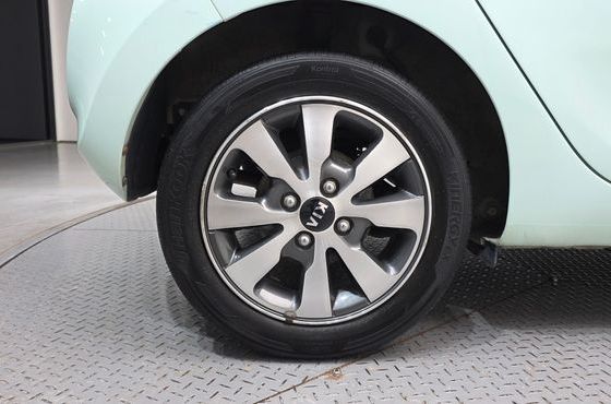 Kia morning Deluxe Trendy — пробег 83 719 км — фото 5 из 5