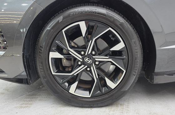 Hyundai Sonata 1.6 Turbo Exclusive — пробег 74 622 км — фото 5 из 5