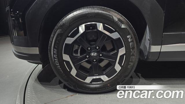 Hyundai Santafe Gasoline 2.5T 2WD Exclusive — пробег 8 869 км — фото 5 из 5