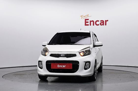 Kia morning Luxury — пробег 156 147 км — фото 3 из 5