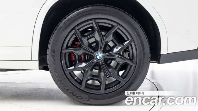 BMW X4 xDrive20i M Sports Pro — пробег 25 981 км — фото 5 из 5