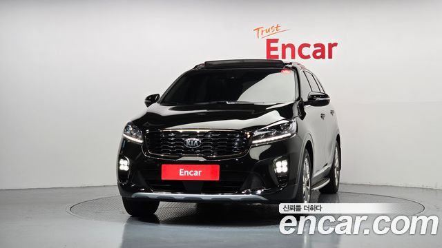 Kia Sorento Diesel 2.2 2WD Noblesse Special — пробег 140 183 км — фото 3 из 5