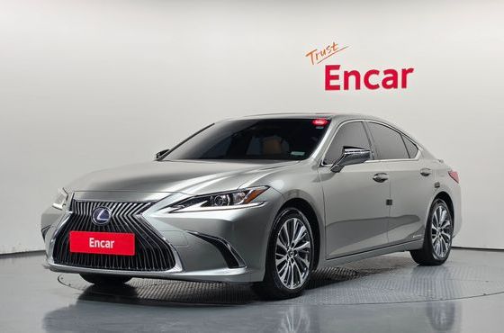 Lexus ES Luxury — пробег 69 299 км — фото 1 из 5