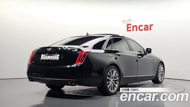 Cadillac CT6 3.6 Premium AWD — пробег 162 176 км — фото 2 из 5
