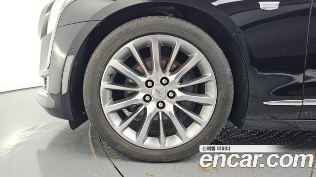 Cadillac CT6 3.6 Premium AWD — пробег 162 176 км — фото 5 из 5