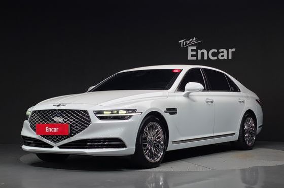 Genesis G90 3.8 AWD Luxury — пробег 152 837 км — фото 1 из 5