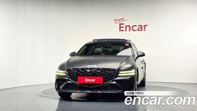 Genesis G80 Gasoline 2.5 Turbo AWD — пробег 46 464 км — фото 3 из 5