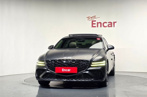 Genesis G80 Gasoline 2.5 Turbo AWD — пробег 46 464 км — фото 3 из 5