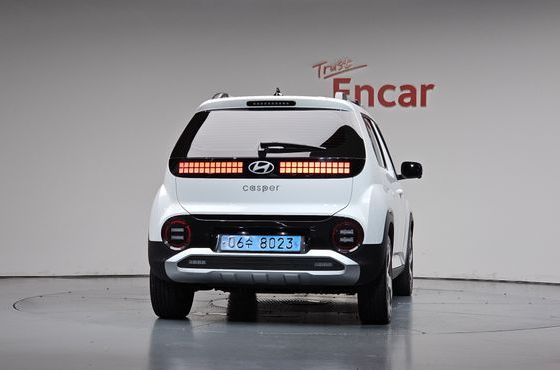 Hyundai Casper Inspiration — пробег 29 509 км — фото 4 из 5