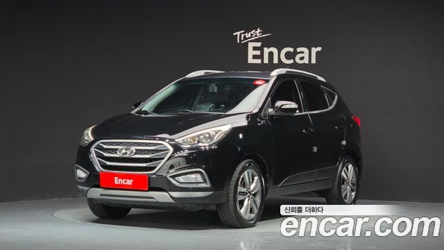 Hyundai Tucson Diesel(e-VGT) 2WD Modern — пробег 236 037 км — фото 1 из 5