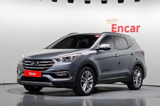 Hyundai Santafe Diesel 2.0 2WD Exclusive — пробег 131 214 км — фото 1 из 5