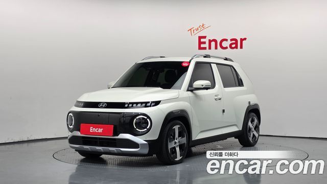 Hyundai Casper Inspiration — пробег 41 093 км — фото 1 из 5