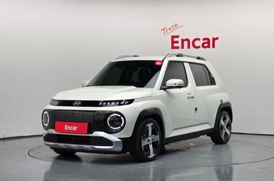 Hyundai Casper Inspiration — пробег 41 093 км — фото 1 из 5