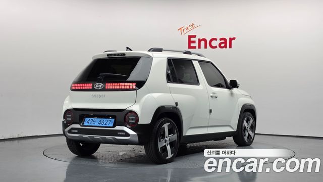 Hyundai Casper Inspiration — пробег 41 093 км — фото 2 из 5