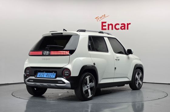 Hyundai Casper Inspiration — пробег 41 093 км — фото 2 из 5