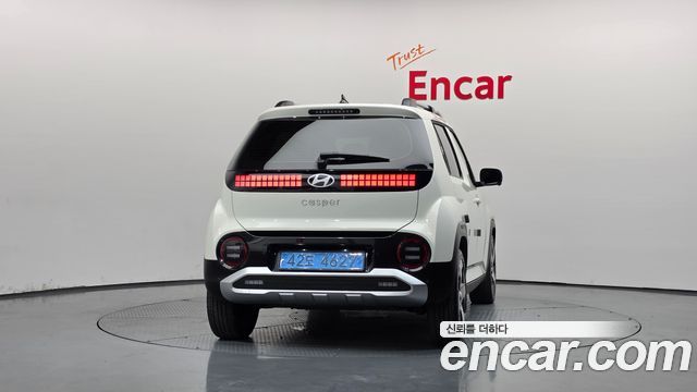 Hyundai Casper Inspiration — пробег 41 093 км — фото 4 из 5