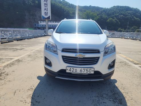 Chevrolet (Daewoo) Trax 1.4 LT — пробег 107 781 км — фото 5 из 5