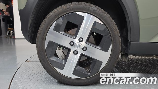 Hyundai Casper из Кореи Encar