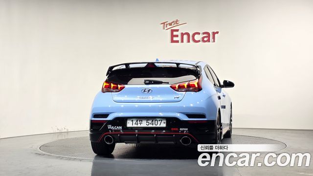 Hyundai Veloster 2.0 N — пробег 71 251 км — фото 4 из 5