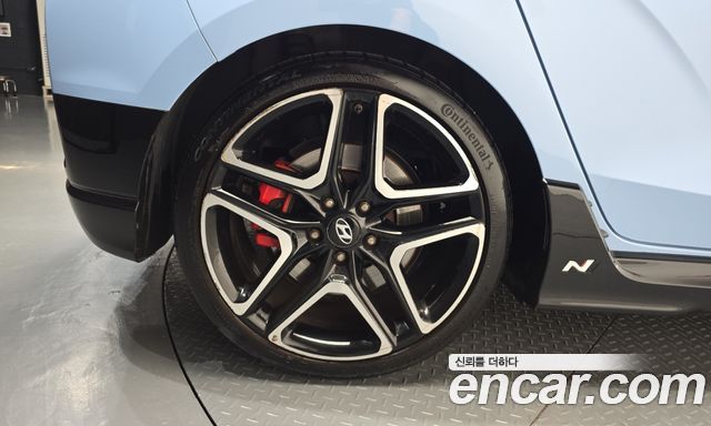 Hyundai Veloster 2.0 N — пробег 71 251 км — фото 5 из 5