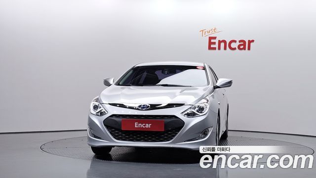 Hyundai Sonata 2.0 Smart — пробег 114 869 км — фото 3 из 5