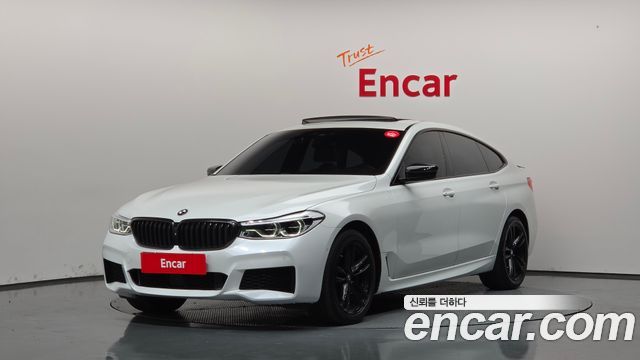BMW Gran Turismo из Кореи Encar