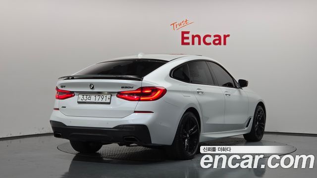 BMW Gran Turismo из Кореи Encar