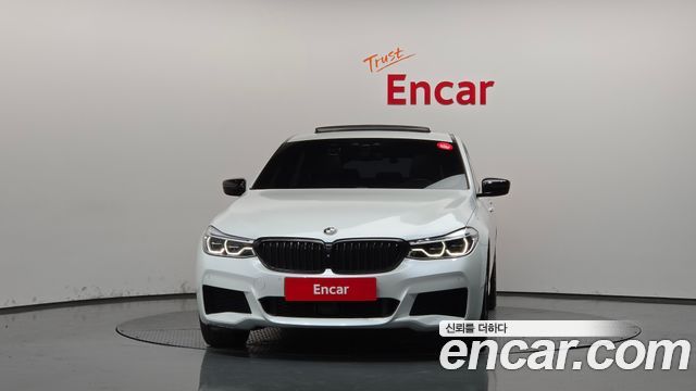 BMW Gran Turismo из Кореи Encar