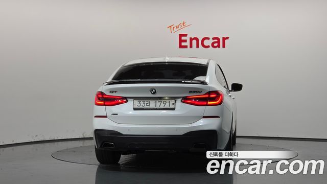 BMW Gran Turismo из Кореи Encar