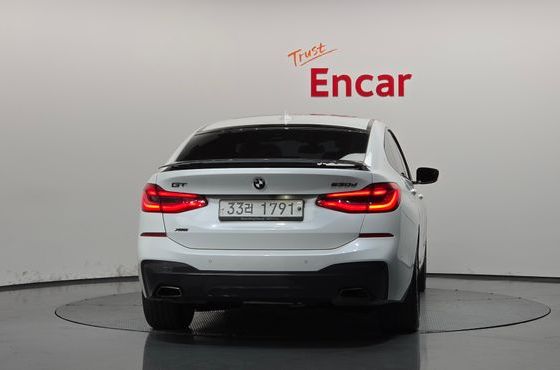 BMW Gran Turismo 630d xDrive M Sport — пробег 191 705 км — фото 4 из 5
